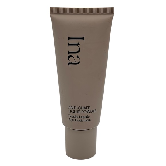 Ina Other - Ina Anti-Chafe Liquid Powder – Fragrance Free (Sealed) 60 ml